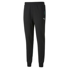 Мужские спортивные брюки PUMA Fandom Sweatpants Tr, черные цена и информация | Мужские брюки | kaup24.ee