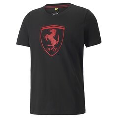 Puma Футболки Active Big Logo T Black цена и информация | Meeste T-särgid | kaup24.ee