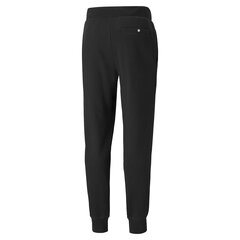 Мужские спортивные брюки PUMA Fandom Sweatpants Tr, черные цена и информация | Мужские брюки | kaup24.ee