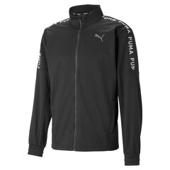 Толстовка PUMA Ferrari Style Black цена и информация | Мужская спортивная одежда | kaup24.ee