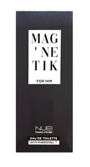 Tualettvesi feromoonidega Magnetik For Him, 50 ml hind ja info | Feromoonid | kaup24.ee