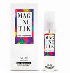 Feromoonidega tualettvesi Magnetik For Everyone, 50 ml hind ja info | Feromoonid | kaup24.ee