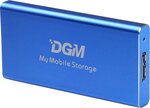 DGM My Mobile Storage MMS512BL