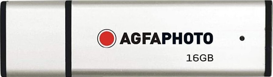 Agfaphoto FlashDrive USB 2.0 16GB цена и информация | Mälupulgad | kaup24.ee