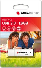 AgfaPhoto 10513 цена и информация | USB накопители | kaup24.ee