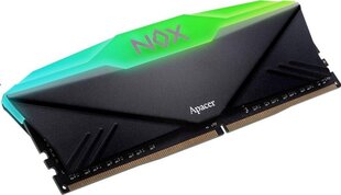 Apacer Nox AH4U16G32C28YNBAA hind ja info | Operatiivmälu (RAM) | kaup24.ee