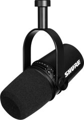 Shure MV7-K-BNDL hind ja info | Mikrofonid | kaup24.ee