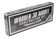 Puitkonstruktor Wooden city Monster Truck 3 цена и информация | Klotsid ja konstruktorid | kaup24.ee