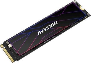Hiksemi Future Interno G4000 (HS-SSD-FUTURE 512G) цена и информация | Внутренние жёсткие диски (HDD, SSD, Hybrid) | kaup24.ee