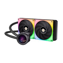 Thermaltake TT Toughliquid Ultra 280 RGB CL-W371-PL14SW-A hind ja info | Protsessori jahutid | kaup24.ee