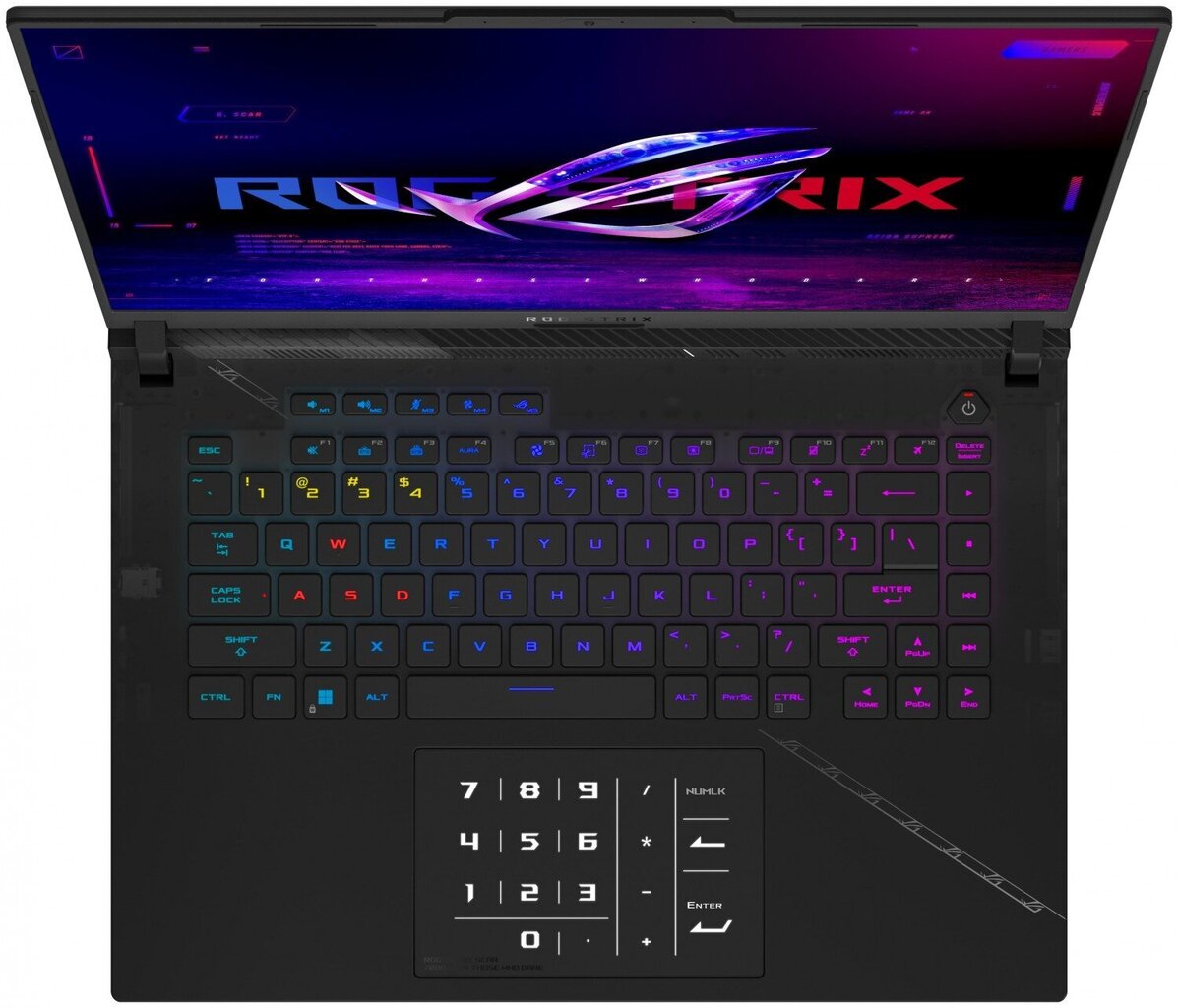 Asus ROG Strix SCAR 16 G634JY-NM015 цена и информация | Sülearvutid | kaup24.ee