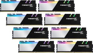 G.Skill Trident Z Neo (F4-3600C14Q2-64GTZNB) hind ja info | Operatiivmälu (RAM) | kaup24.ee