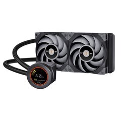 Thermaltake Toughliquid Ultra 240 CL-W322-PL12GM-B цена и информация | Кулеры для процессоров | kaup24.ee