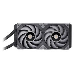 Thermaltake Toughliquid Ultra 240 CL-W322-PL12GM-B hind ja info | Protsessori jahutid | kaup24.ee