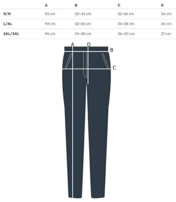 Retuusid naistele, must hind ja info | Naiste püksid | kaup24.ee