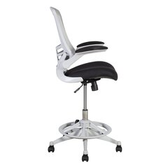 Офисный стул Tribecca, серый цена и информация | Офисные кресла | kaup24.ee