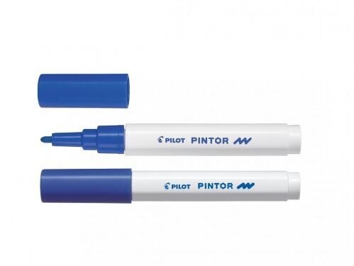 Marker Pilot Pintor, sinine hind ja info | Kirjatarbed | kaup24.ee