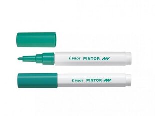 Marker Pilot Pintor, roheline hind ja info | Kirjatarbed | kaup24.ee