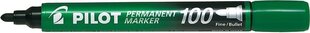 Маркер Pilot SCA-100, зеленый цвет цена и информация | Канцелярские товары | kaup24.ee
