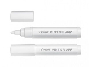 Marker Pilot Pintor, valge hind ja info | Kirjatarbed | kaup24.ee