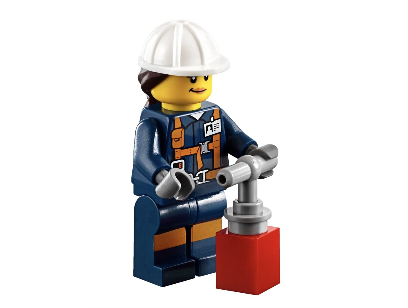 60184 LEGO® City Mining Mountain meeskond hind ja info | Klotsid ja konstruktorid | kaup24.ee