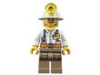 60184 LEGO® City Mining Mountain meeskond hind ja info | Klotsid ja konstruktorid | kaup24.ee