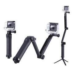 Monopod GoPro 3 цена и информация | Штативы | kaup24.ee