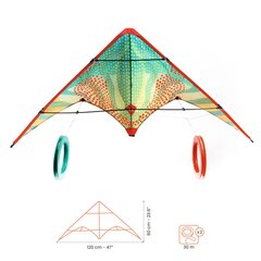 Trikilohe - Punased täpid, DJECO DJ02164 цена и информация | Игрушки для песка, воды, пляжа | kaup24.ee