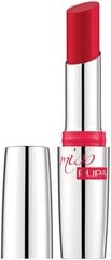 Huulepulk Pupa Miss Pupa Ultra Brilliant 2,4 ml, 500 цена и информация | Помады, бальзамы, блеск для губ | kaup24.ee