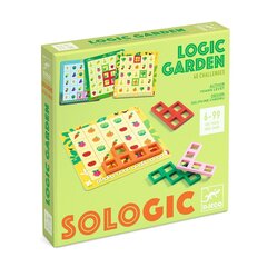 Логическая игра - Логический сад, DJECO Sologic DJ08520 цена и информация | Настольные игры, головоломки | kaup24.ee