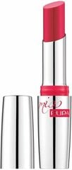 Huulepulk Pupa Miss Pupa Ultra Brilliant 2,4 ml, 303 цена и информация | Помады, бальзамы, блеск для губ | kaup24.ee