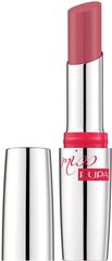 Huulepulk Pupa Miss Pupa Ultra Brilliant 2,4 ml, 201 цена и информация | Помады, бальзамы, блеск для губ | kaup24.ee