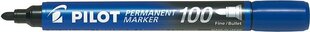 Маркер Pilot SCA-100, синий цвет цена и информация | Канцелярские товары | kaup24.ee