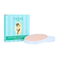 Kompaktpuuder Cedib Universal 22-Naturel, 15 g hind ja info | Jumestuskreemid, puudrid | kaup24.ee