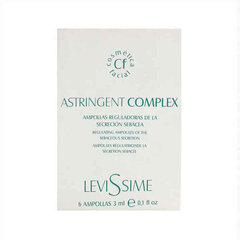 Kehakreem - ampullid Levissime Astringent Complex, 6 x 3 ml hind ja info | Kehakreemid, kehaspreid | kaup24.ee