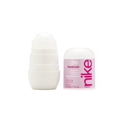 Rulldeodorant Nike Woman Loving Floral Deodorant Roll-On naistele, 50 ml hind ja info | Deodorandid | kaup24.ee