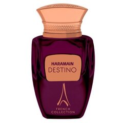 Parfüümvesi Al Haramain Destino EDP naistele/meestele, 100 ml hind ja info | Naiste parfüümid | kaup24.ee