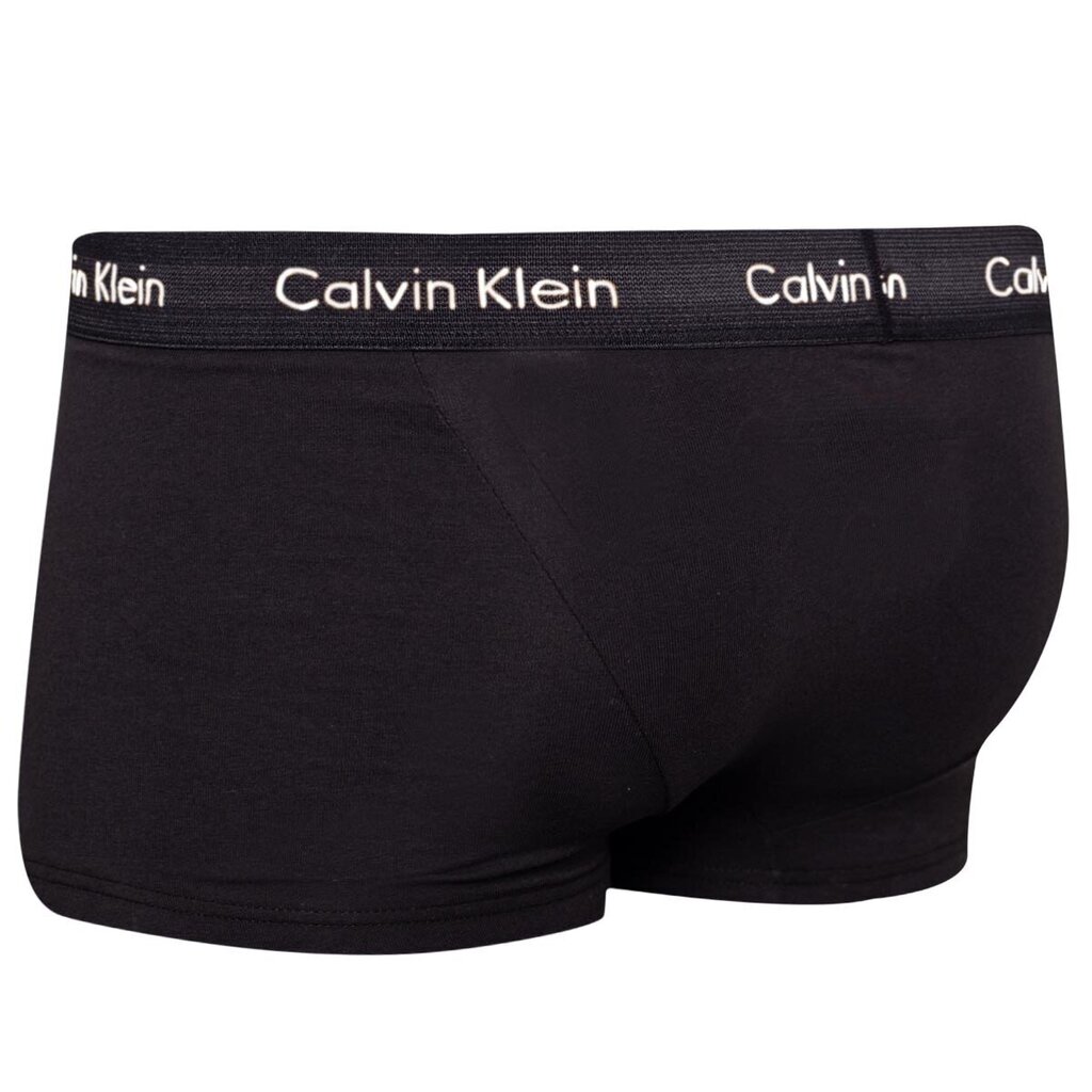 Aluspüksid meestele Calvin Klein 49011, 3 tk. цена и информация | Meeste aluspesu | kaup24.ee