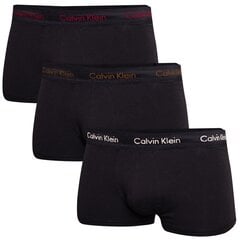 Aluspüksid meestele Calvin Klein 49011, 3 tk. цена и информация | Мужские боксеры | kaup24.ee