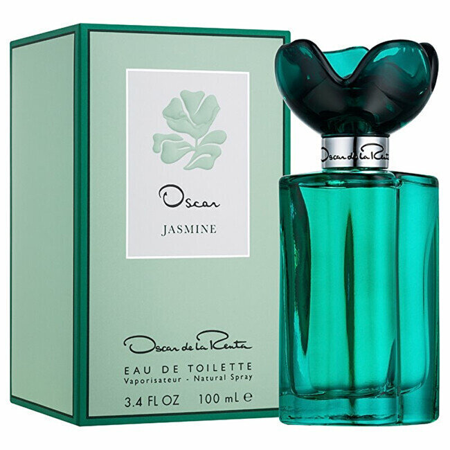 Tualettvesi Oscar de la Renta Jasmine EDT naistele, 100 ml hind ja info | Naiste parfüümid | kaup24.ee