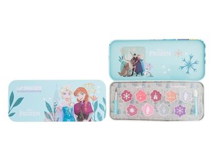 Набор для макияжа LipSmacker Frozen Makeup Case Tin Lip & Face, Эльза и Анна, 1 шт. цена и информация | Косметика для мам и детей | kaup24.ee