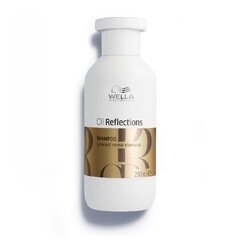 Šampoon Wella Professionals Oil Reflections, 250 ml hind ja info | Šampoonid | kaup24.ee