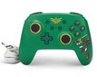 PowerA Zelda Hyrule Defender hind ja info | Mängupuldid | kaup24.ee