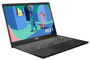 MSI Modern 15 B12MO-640PL цена и информация | Записные книжки | kaup24.ee