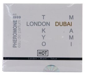 Набор феромонов Hot Perfume Tester Box, 4x5 мл цена и информация | Феромоны | kaup24.ee