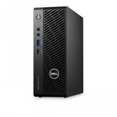 Dell Precision 3260 Compact 7D07D hind ja info | Lauaarvutid | kaup24.ee