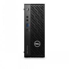Dell Precision 3260 Compact 7D07D hind ja info | Lauaarvutid | kaup24.ee