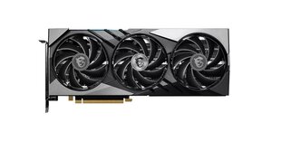 MSI GeForce RTX 4070 Ti Gaming X Slim 12G hind ja info | Videokaardid (GPU) | kaup24.ee