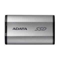 Adata SD810 (SD810-4000G-CSG) hind ja info | Välised kõvakettad (SSD, HDD) | kaup24.ee