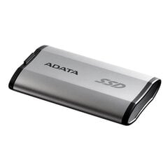 Adata SD810 (SD810-4000G-CSG) hind ja info | Välised kõvakettad (SSD, HDD) | kaup24.ee